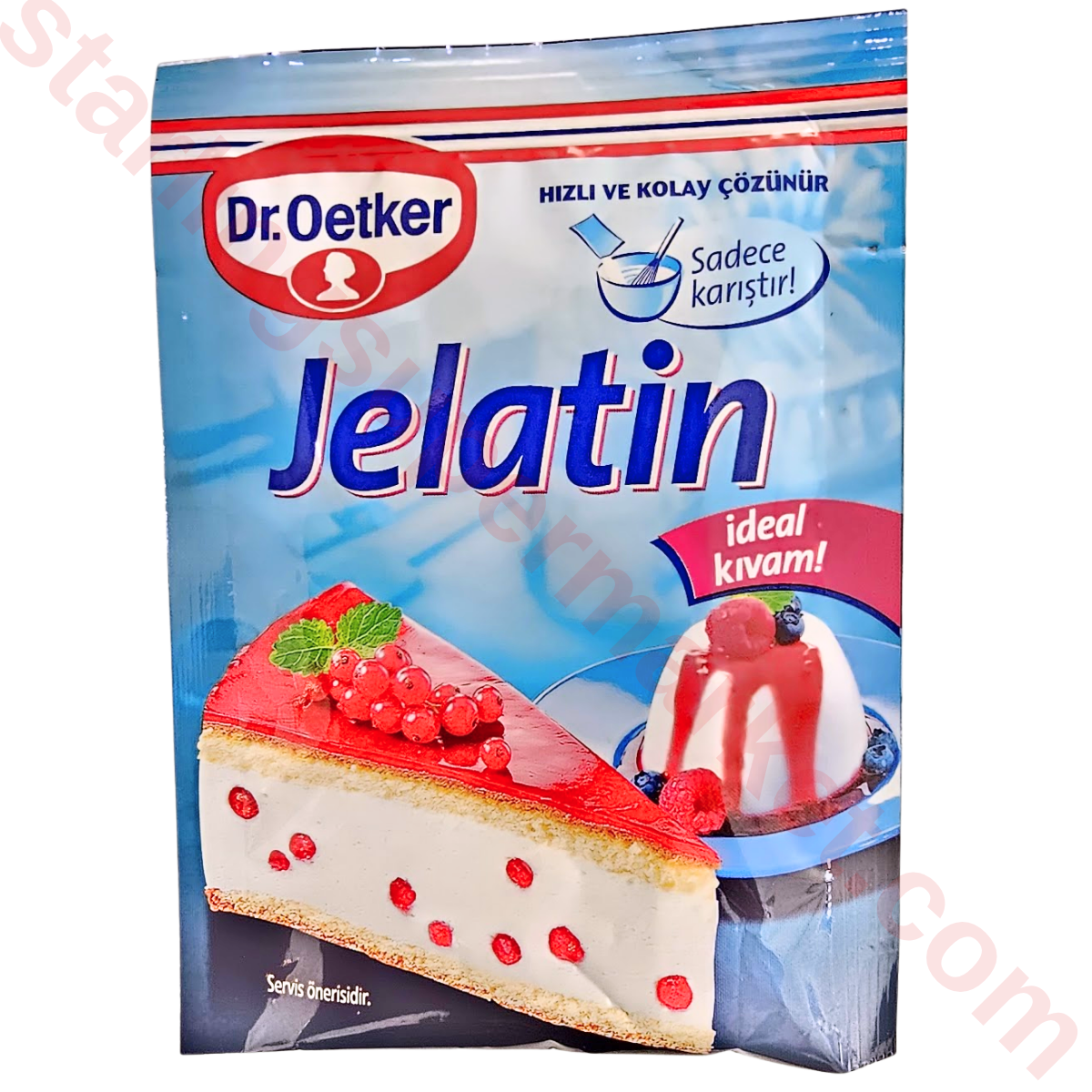 DR OETKER JELATIN 6 G