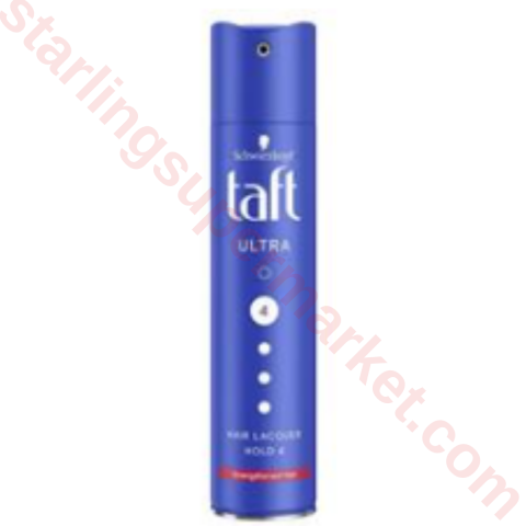 TAFT SAC SPREY ULTRA 250 ML