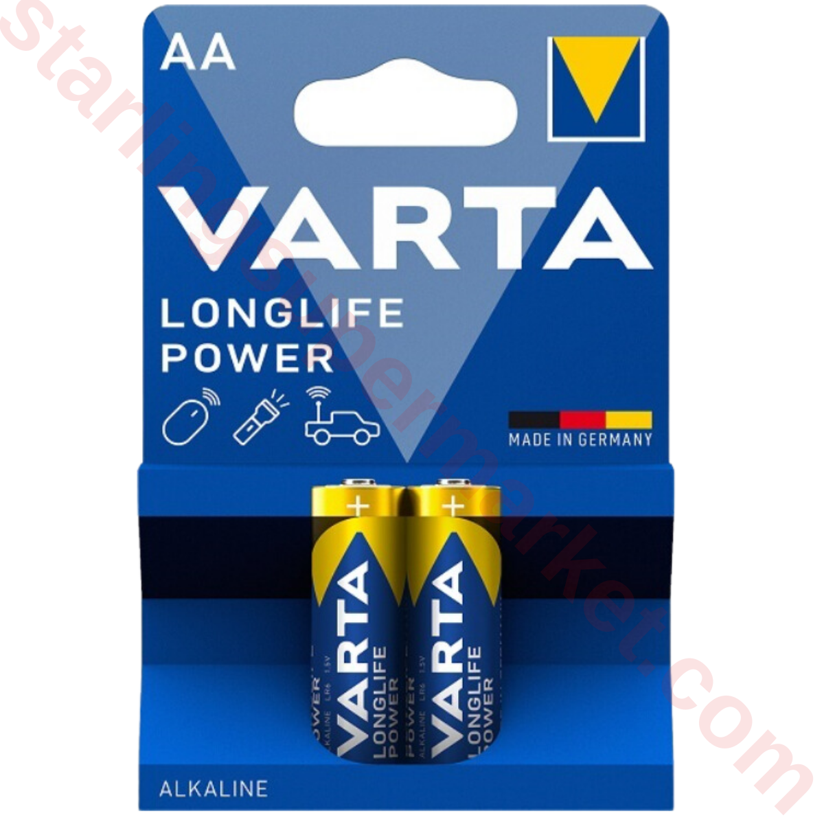 VARTA HING ENERGY KALEM PIL 2 LI