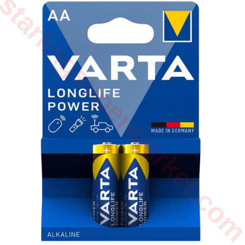 VARTA HING ENERGY KALEM PIL 2 LI