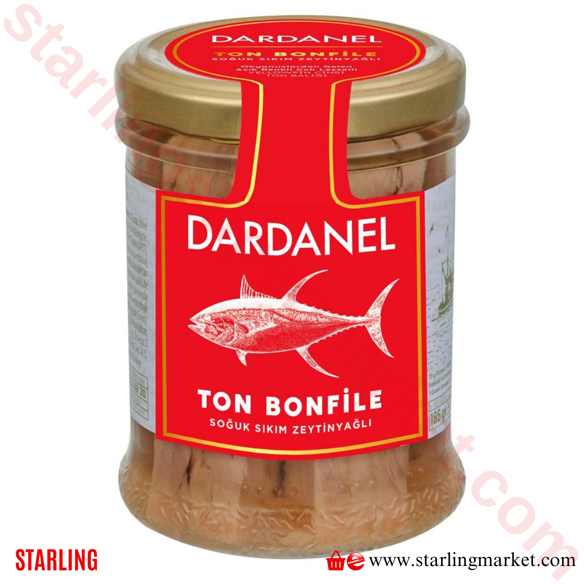 DARDANEL TON BONFILE CAM 185 G