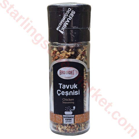 BAGDAT TAVUK CESNI DEGIRMEN 48 G