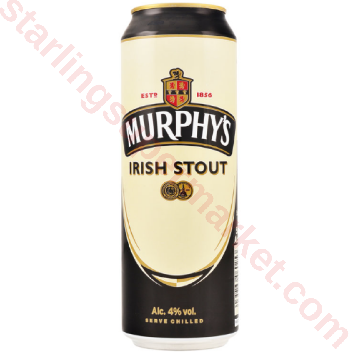 MURPHYS IRISH STOUT BEER TENEKE 50 CL