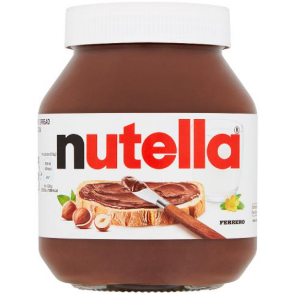 NUTELLA 750 G