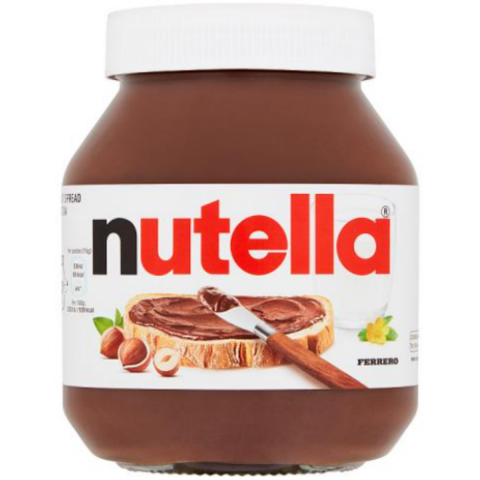 NUTELLA 750 G