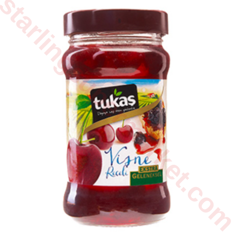 TUKAS RECEL VISNE 380 G