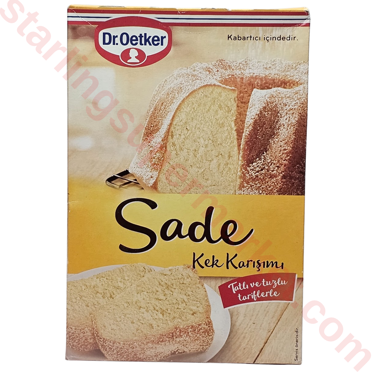 DR OETKER KEK KARISIMI SADE 450 G