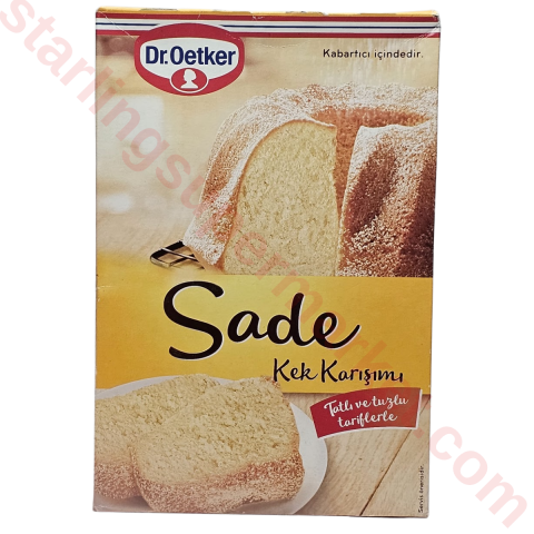 DR OETKER KEK KARISIMI SADE 450 G