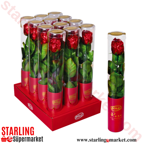 BOLCI CIKOLATA GUL SUTLU 20 G