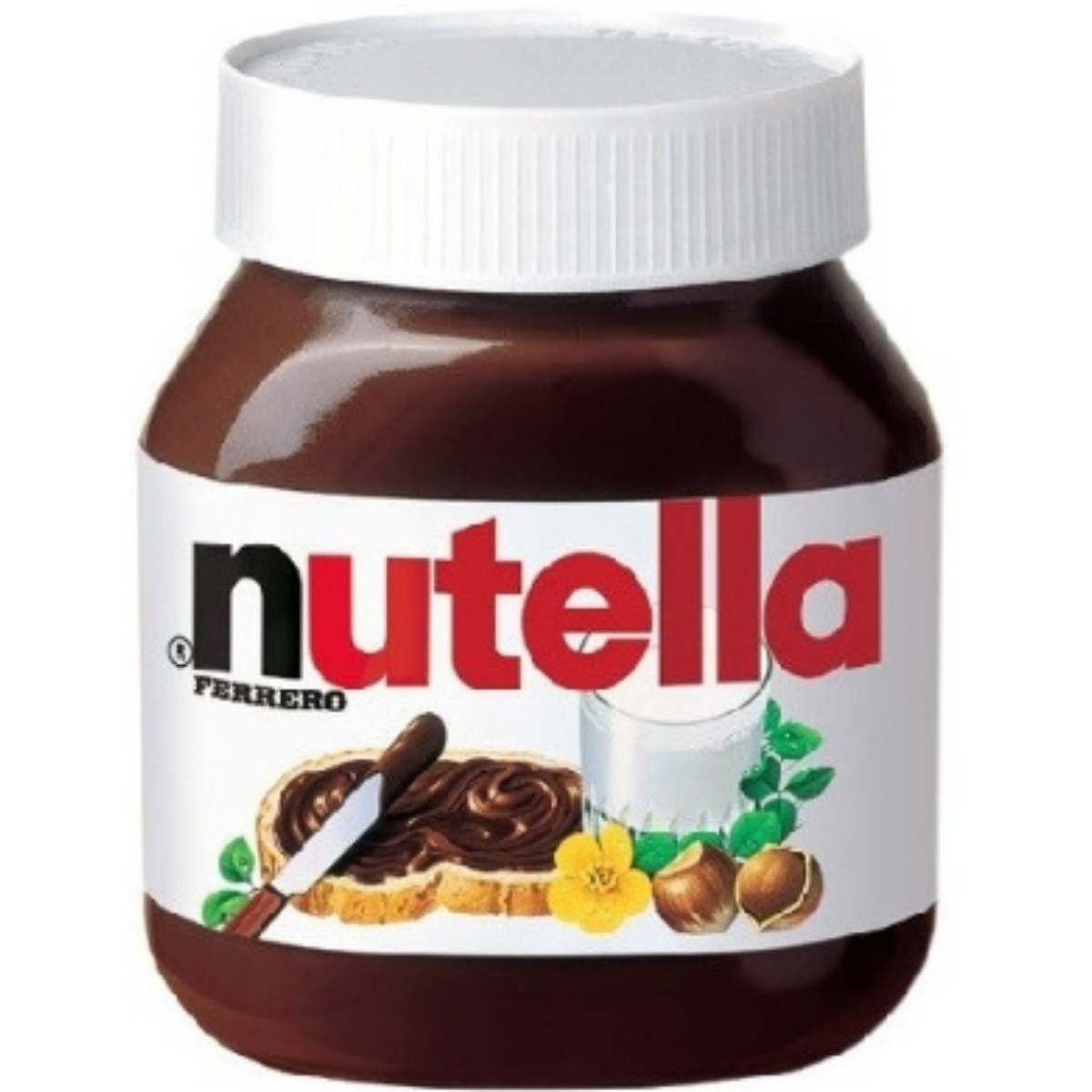 NUTELLA 400 G