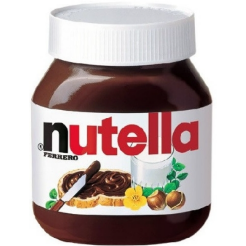 NUTELLA 400 G