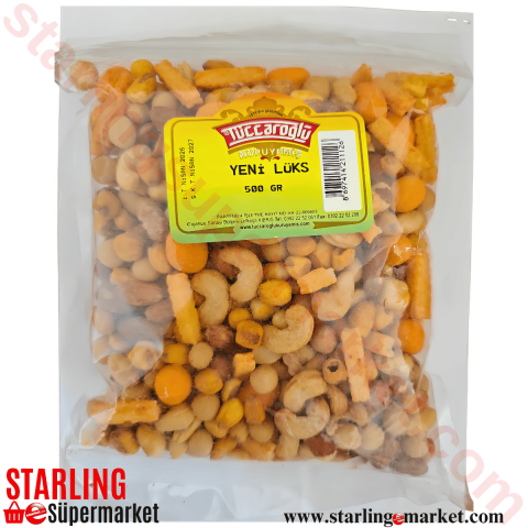 TUCCAROGLU YENI LUX 500 G