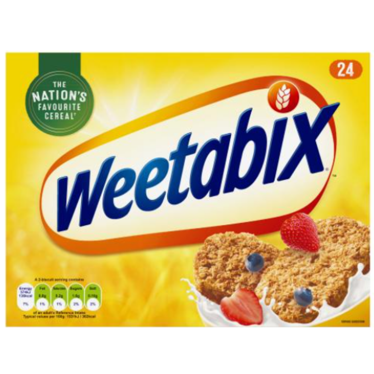WEETABIX ORJINAL 430 G