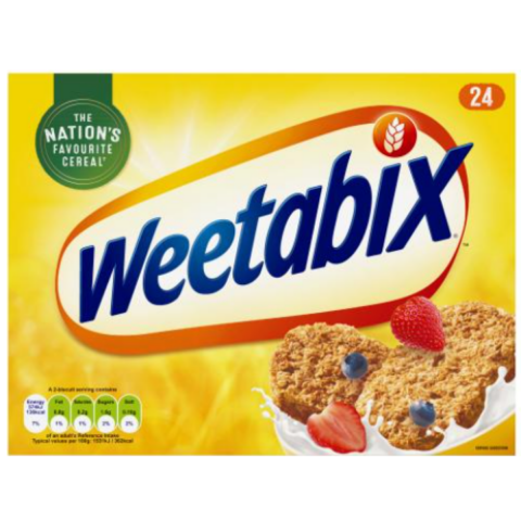WEETABIX ORJINAL 430 G