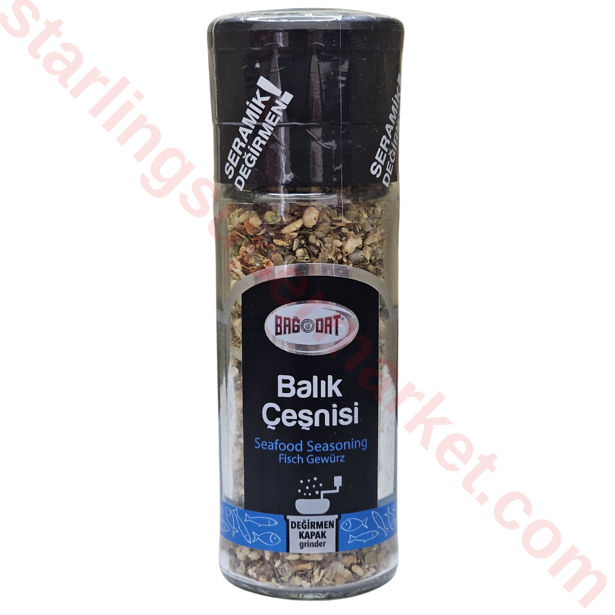 BAGDAT BALIK CESNI DEGIRMEN 45 G