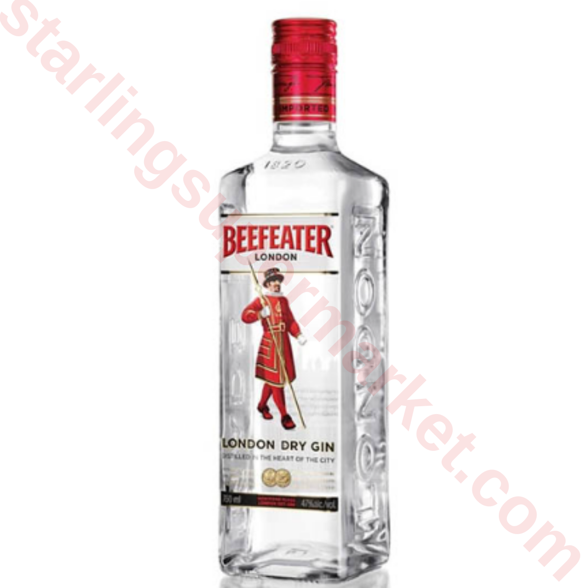 BEEFEATER LONDON DRY GIN 100 CL