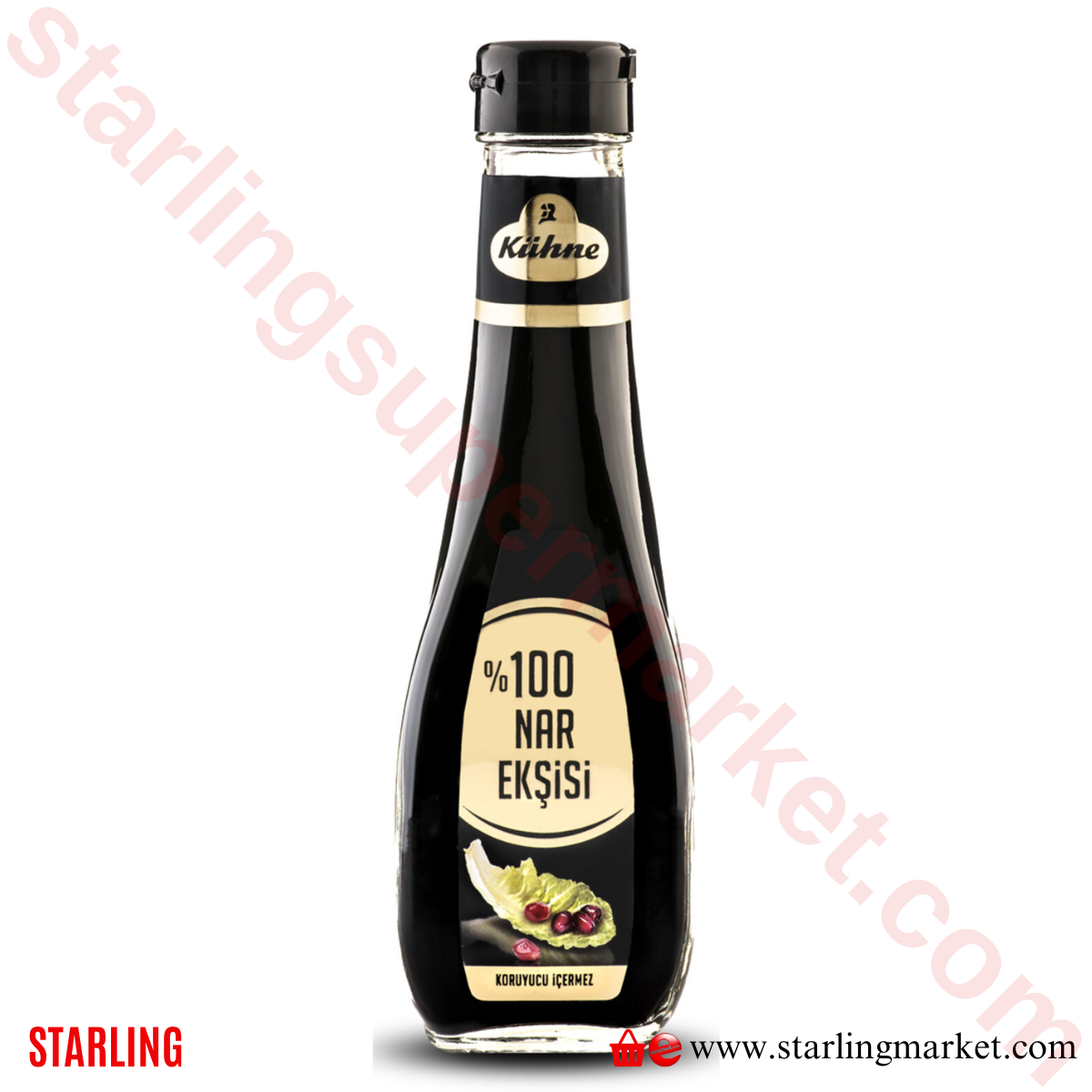 KUHNE NAR EKSISI %100 250 ML