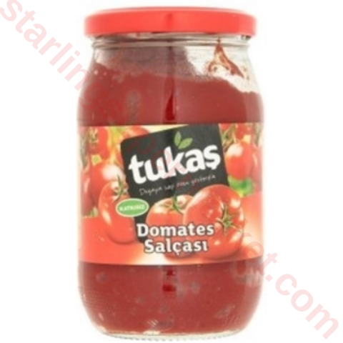 TUKAS SALCA DOMATES CAM 350 G