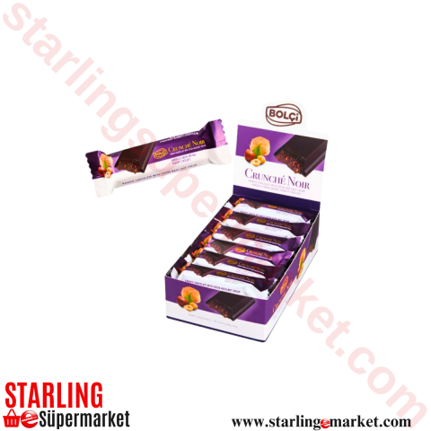 BOLCI DUBAI CIKOLATA BITTER KADAYIFLI 30 G