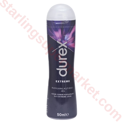 DUREX EXTREME JEL KAYGANLASTIRICI 50 ML