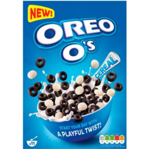 WEETABIX OREO OS 350 G