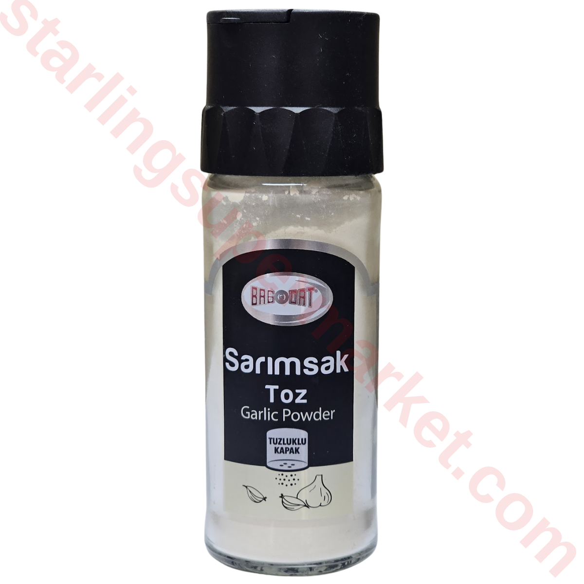 BAGDAT SARIMSAK TOZ TUZLUKLU 48 G