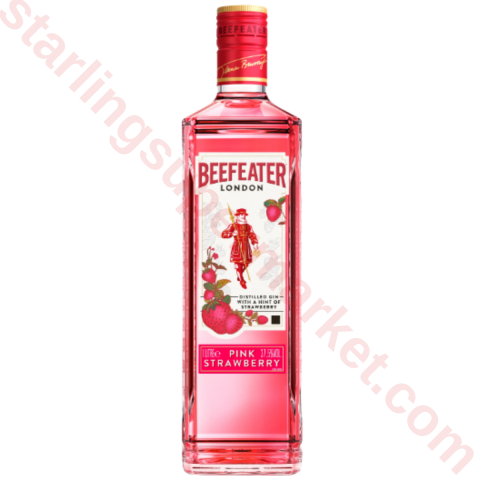 BEEFEATER PINK GIN 100 CL