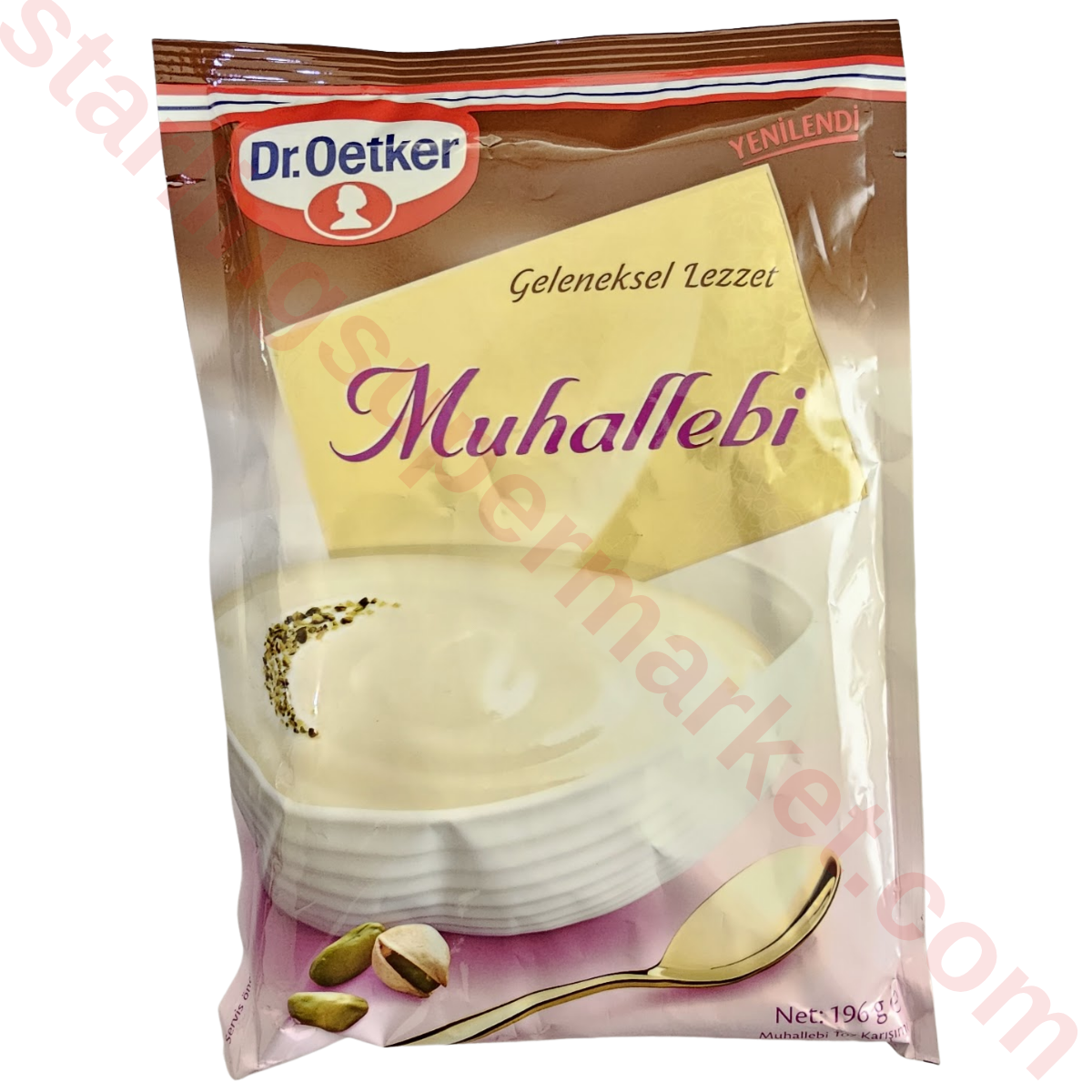 DR OETKER MUHALLEBI 196 G