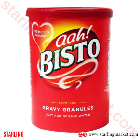 BISTO GRANULES BEEF SAUCE 190 G