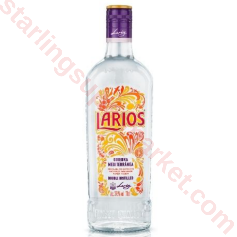 LARIOS GIN 70 CL