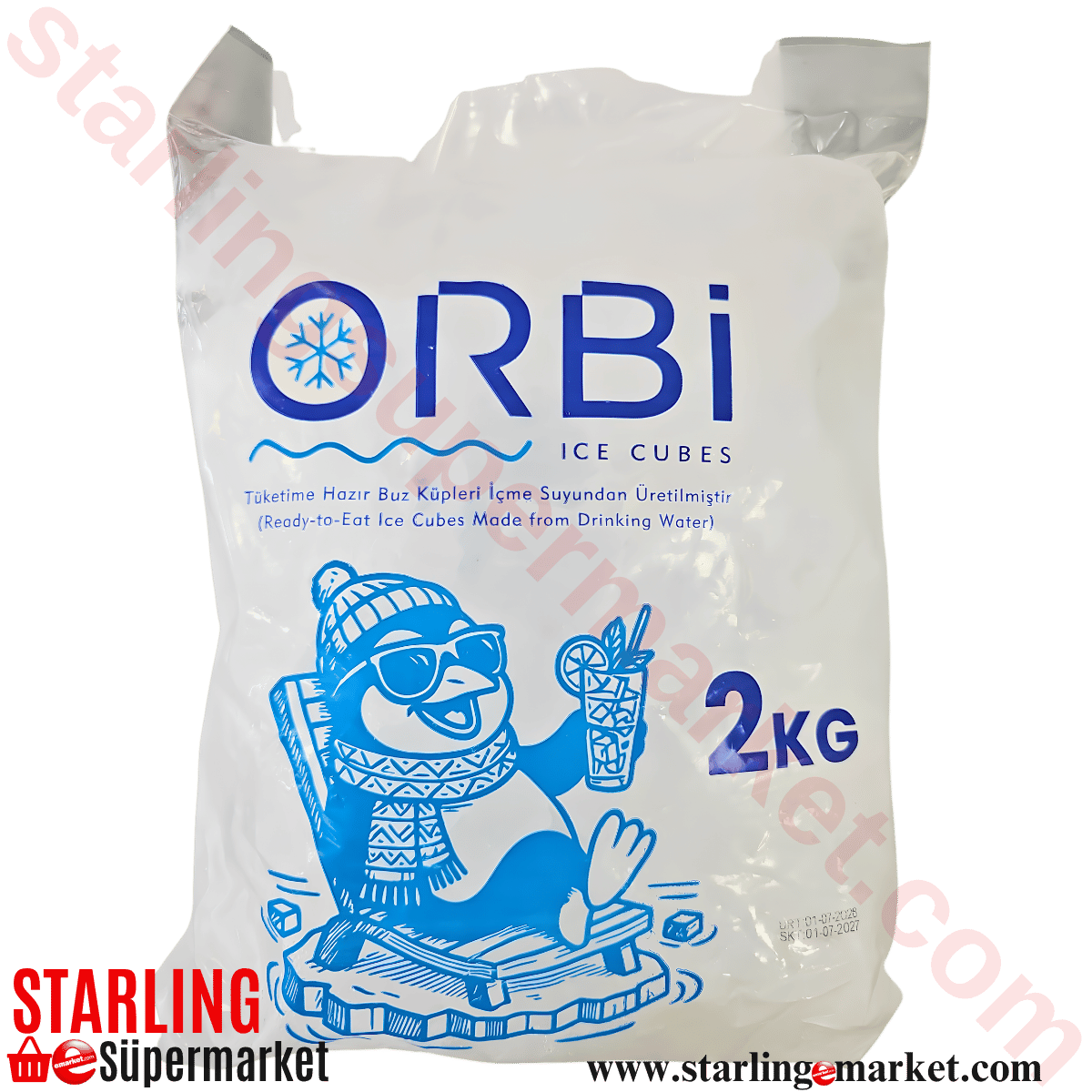ORBI BUZ 2 KG