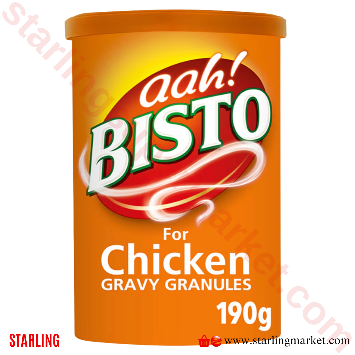BISTO GRANULES CHICKEN SAUCE 190 G