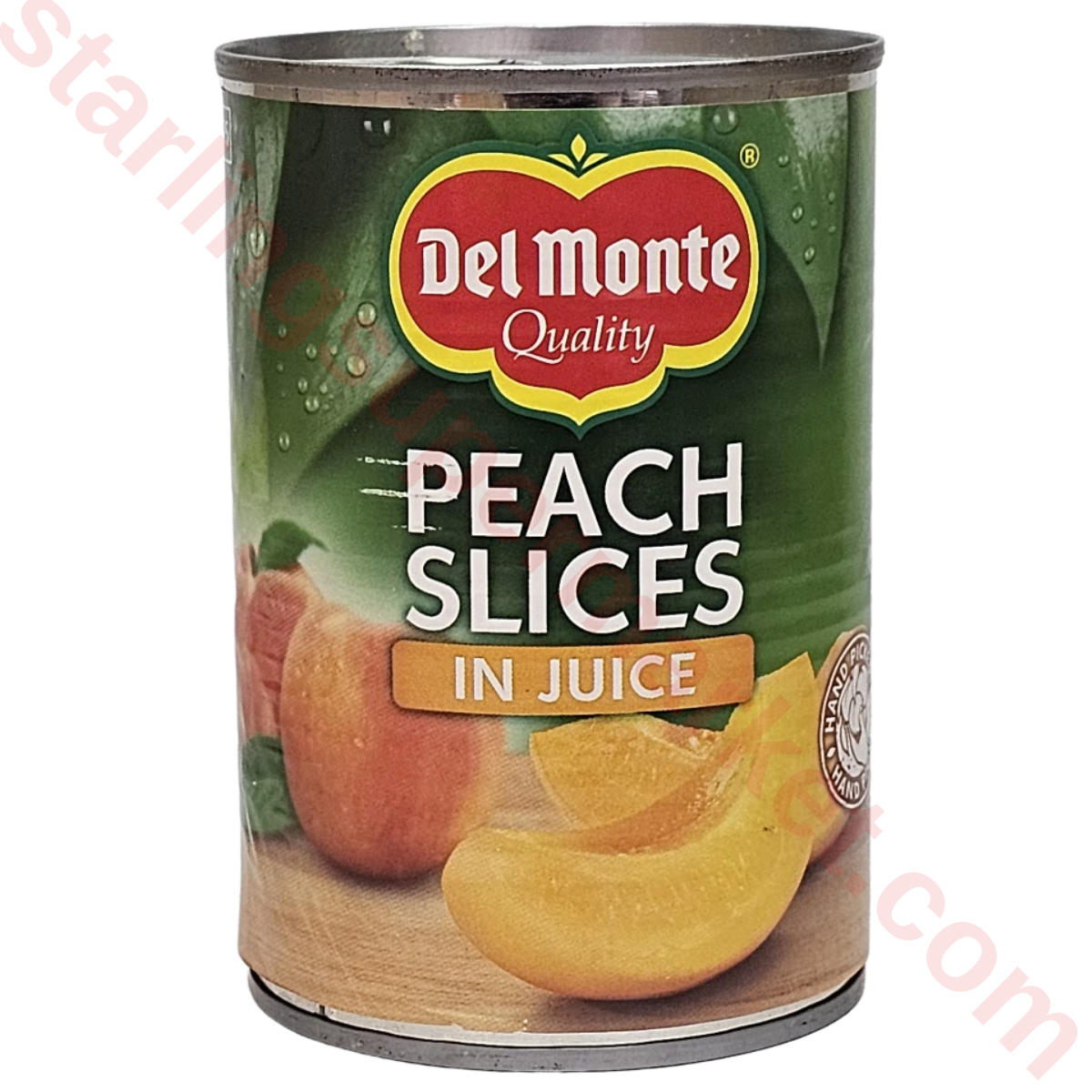 DELMONTE PEACH SLICES JUICE 415 G