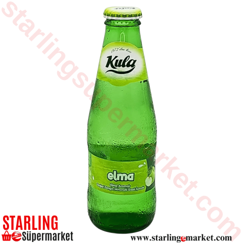 KULA MADEN SUYU ELMA 200 ML