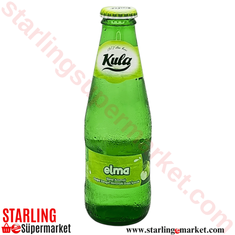 KULA MADEN SUYU ELMA 200 ML