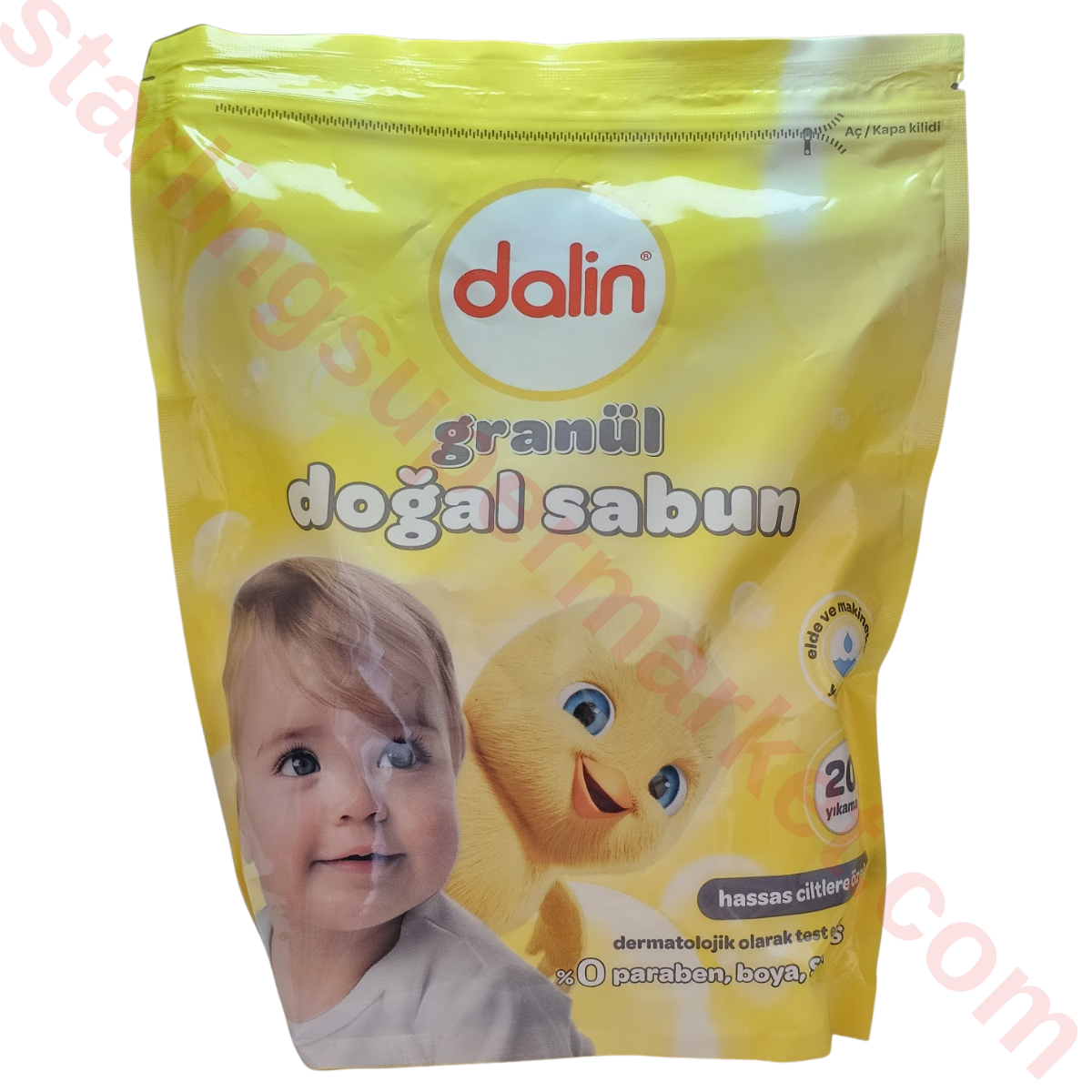 DALIN GRANUL SABUN 1000 G