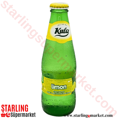 KULA MADEN SUYU LIMON 200 ML