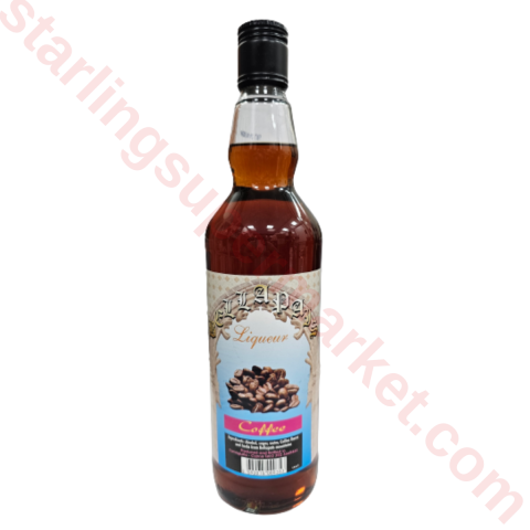 BELLAPAIS LIQUEUR KAHVE 70 CL