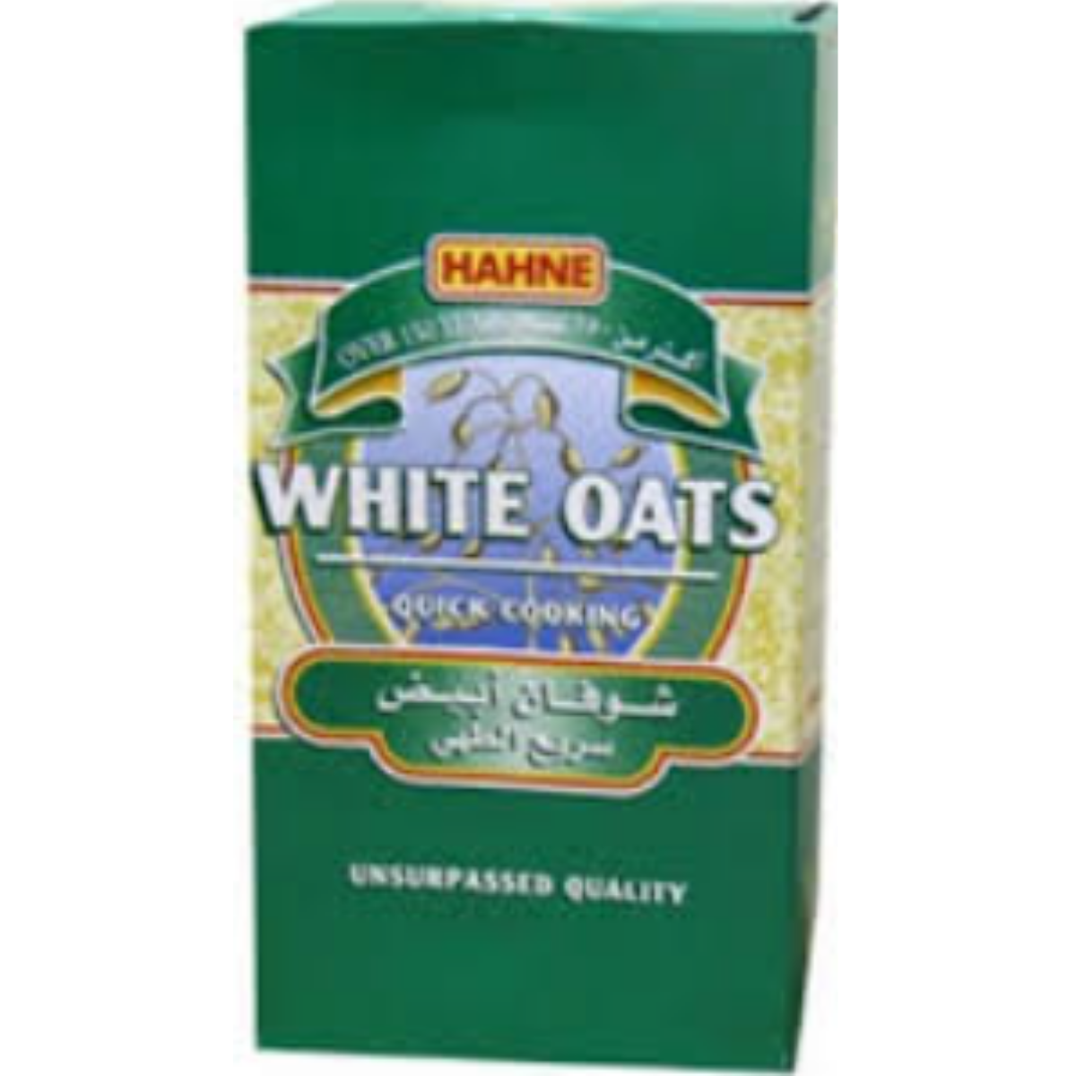HAHNE WHITE OATS 500 G