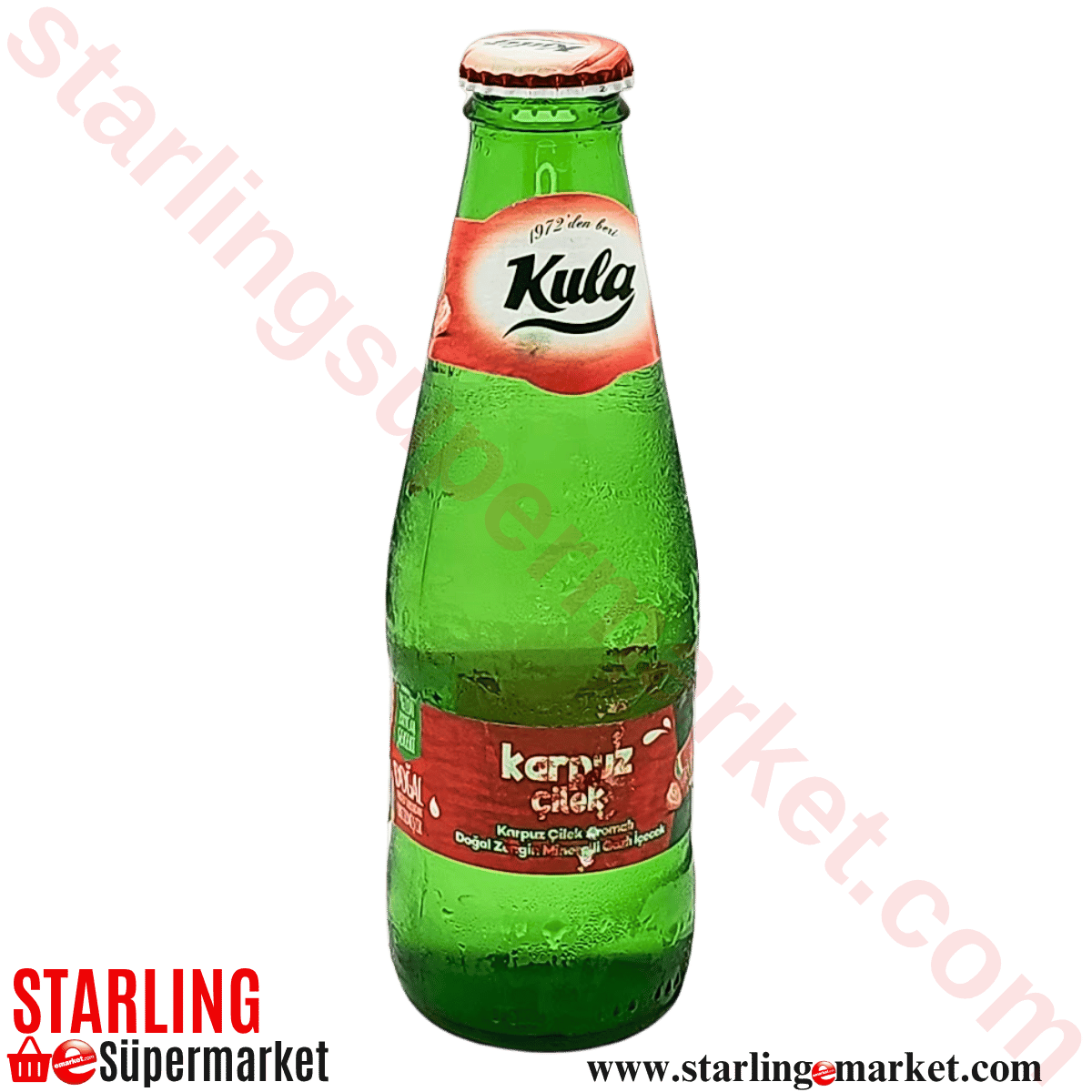 KULA MADEN SUYU KARPUZ CILEK 200 ML