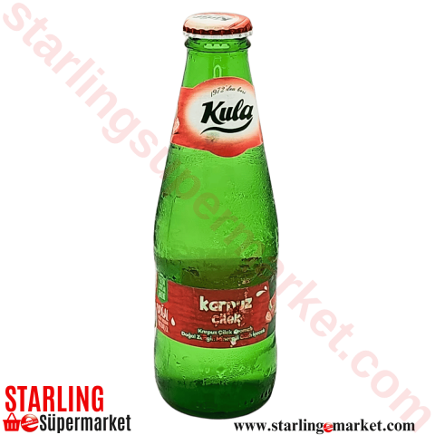 KULA MADEN SUYU KARPUZ CILEK 200 ML