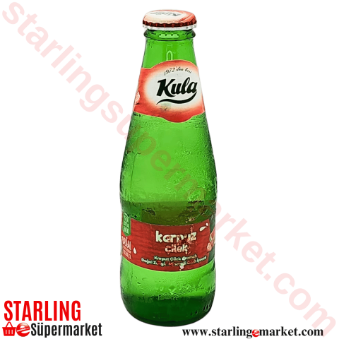 KULA MADEN SUYU KARPUZ CILEK 200 ML