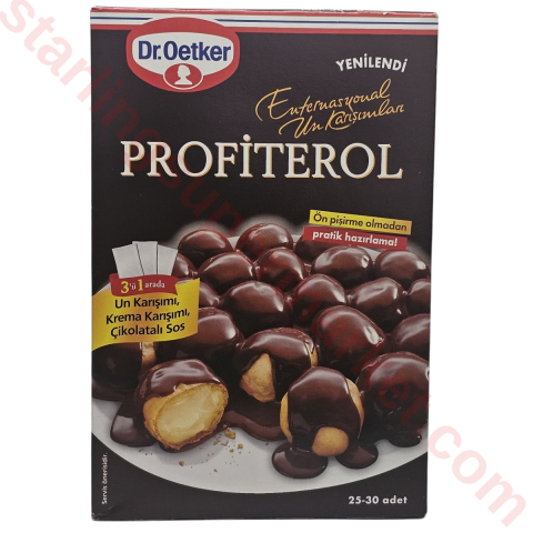 DR OETKER PROFITEROL 305 G