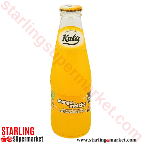 KULA MADEN SUYU MANGO 200 ML