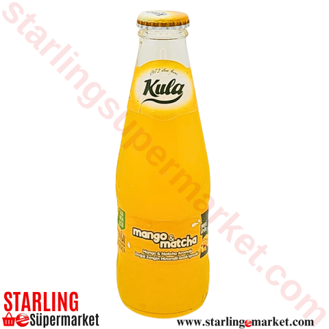 KULA MADEN SUYU MANGO 200 ML