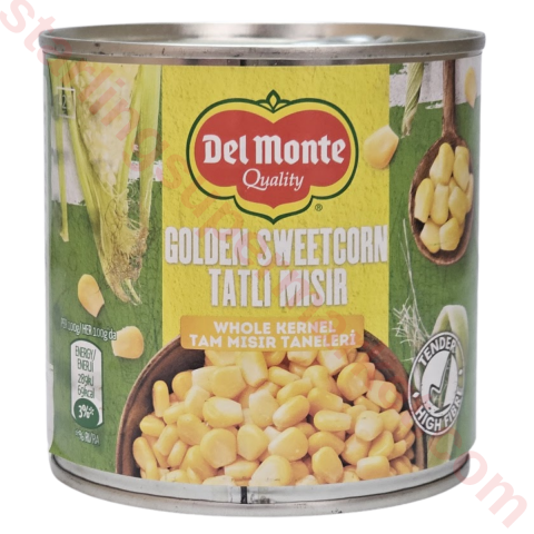 DELMONTE MISIR 410 G