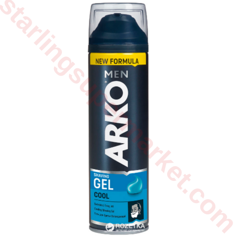 ARKO TIRAS JELI COOL 200 ML