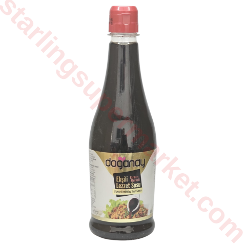 DOGANAY EKSILI LEZZET SOSU 500 ML
