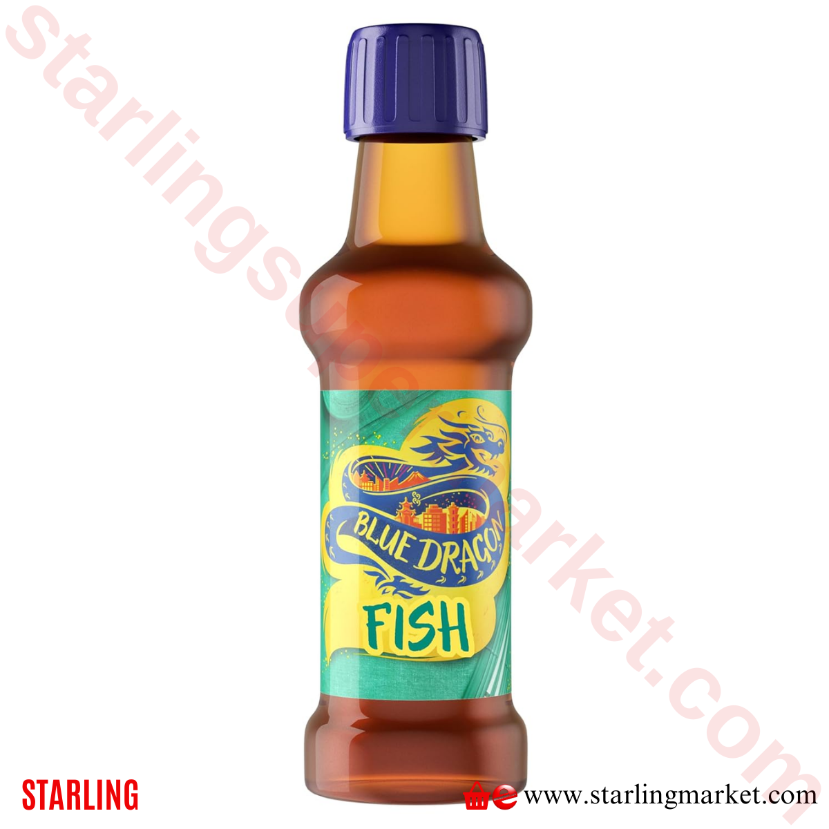 BLUE DRAGON FISH SAUCE 150 ML