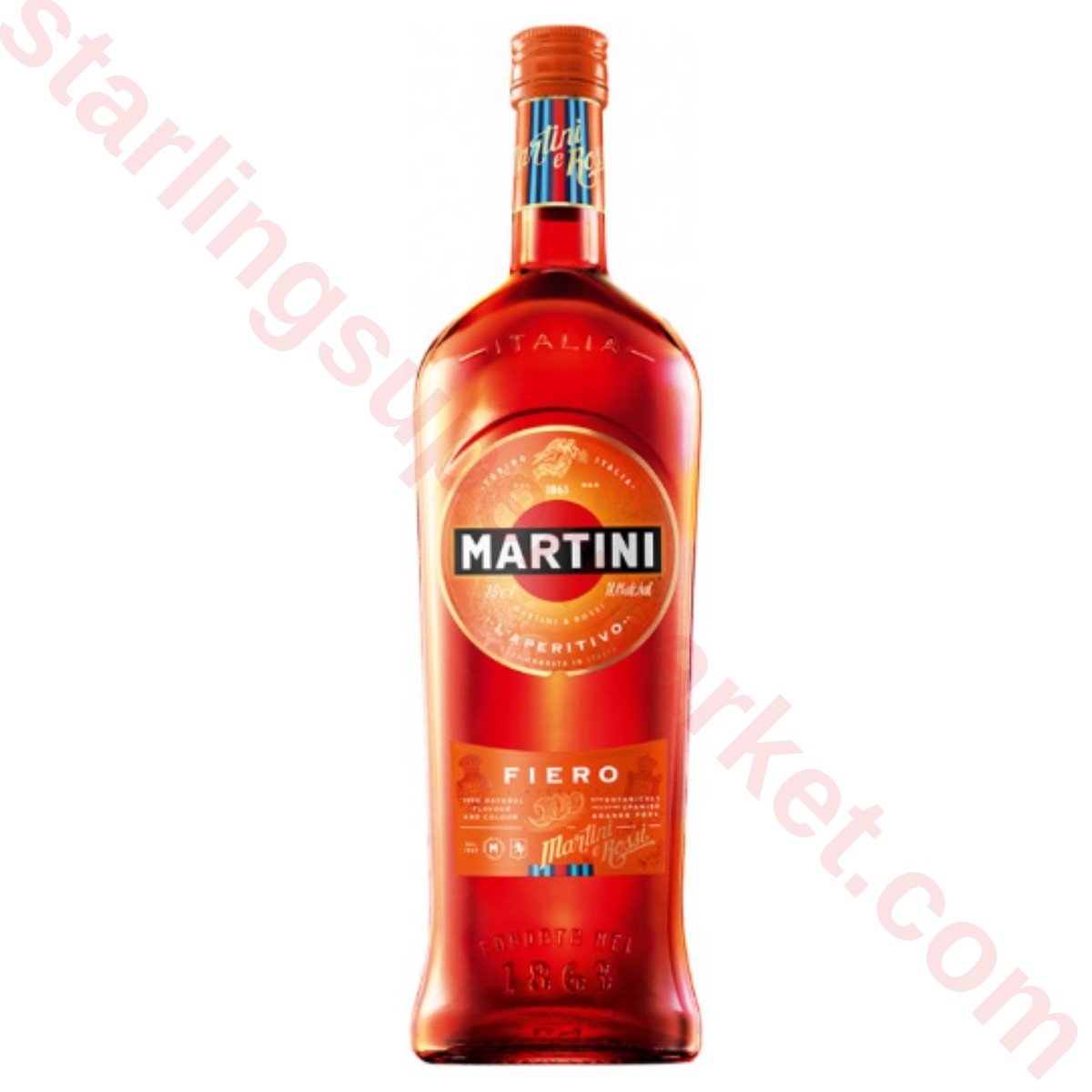 MARTINI VERMOUTH FIERO 100 CL